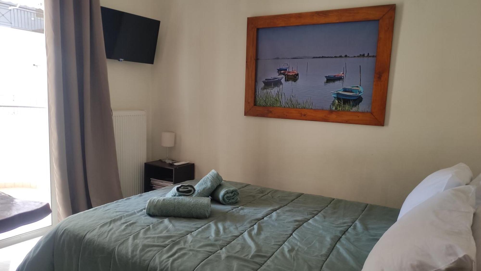 Ampolias Rooms Messolonghi Missolonghi Екстер'єр фото